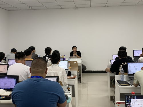 黑馬程序員技術交流社區(qū)開班典禮 攜手共進，技術推廣新篇章
